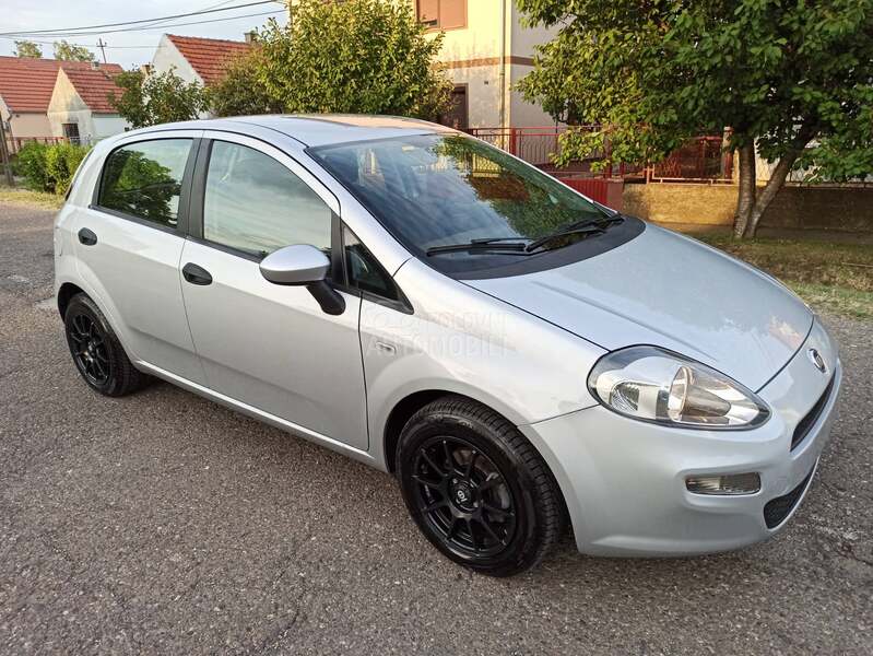 Fiat Grande Punto 1.3mjt 176.000.k.m.