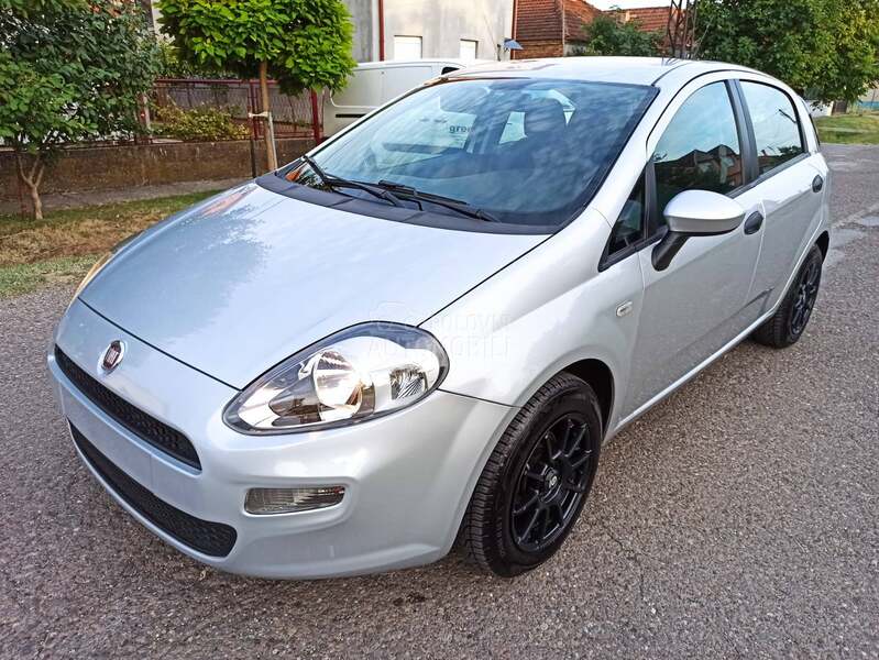 Fiat Grande Punto 1.3mjt 176.000.k.m.