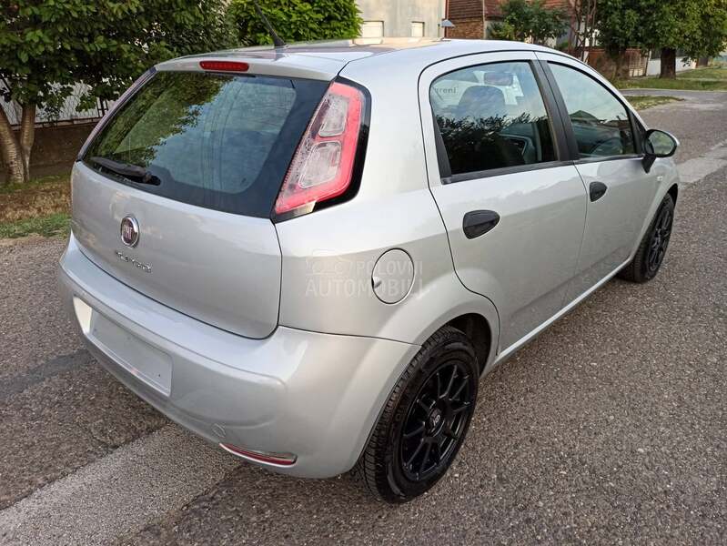 Fiat Grande Punto 1.3mjt 176.000.k.m.