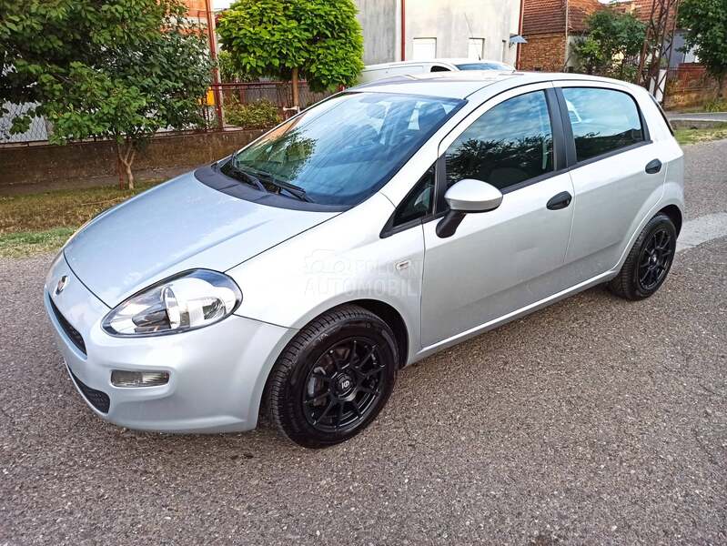 Fiat Grande Punto 1.3mjt 176.000.k.m.