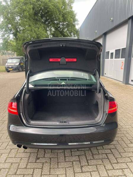 Audi A4 NAV/KOŽA/RESTYLE
