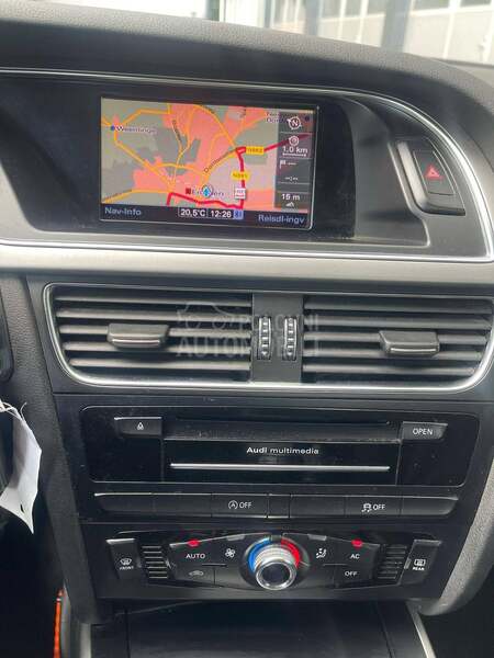 Audi A4 NAV/KOŽA/RESTYLE