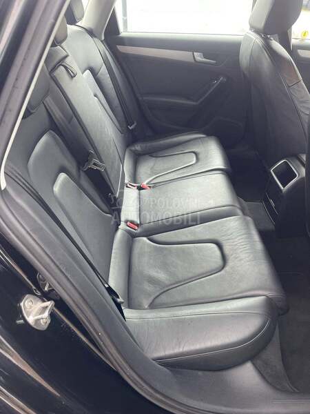Audi A4 NAV/KOŽA/RESTYLE