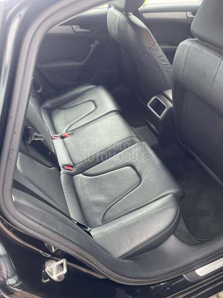 Audi A4 NAV/KOŽA/RESTYLE