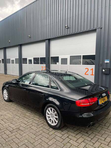 Audi A4 NAV/KOŽA/RESTYLE