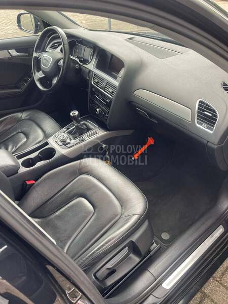 Audi A4 NAV/KOŽA/RESTYLE