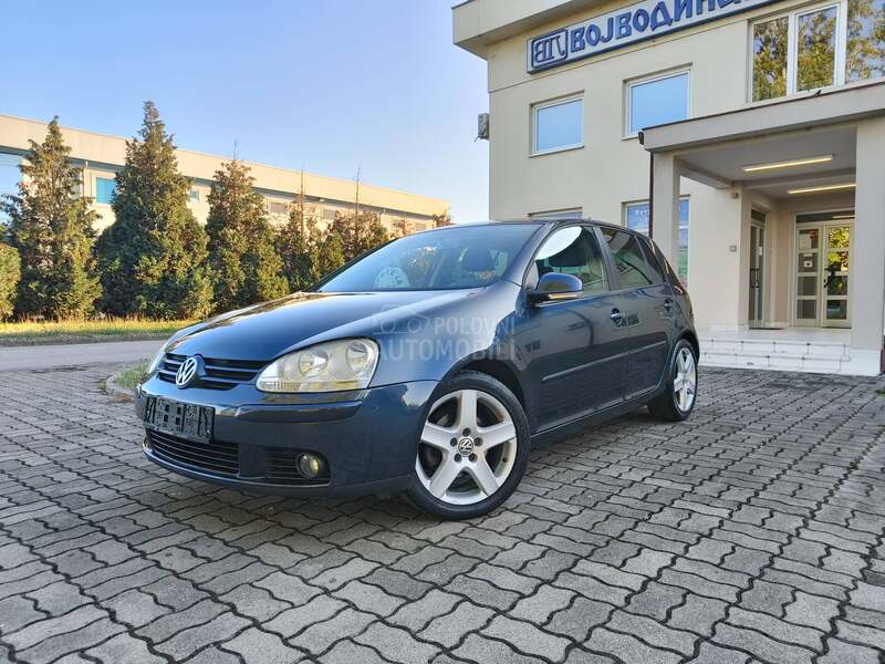 Volkswagen Golf 5 