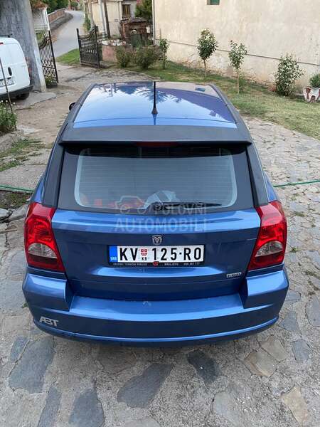 Dodge Caliber 2.0 TDI