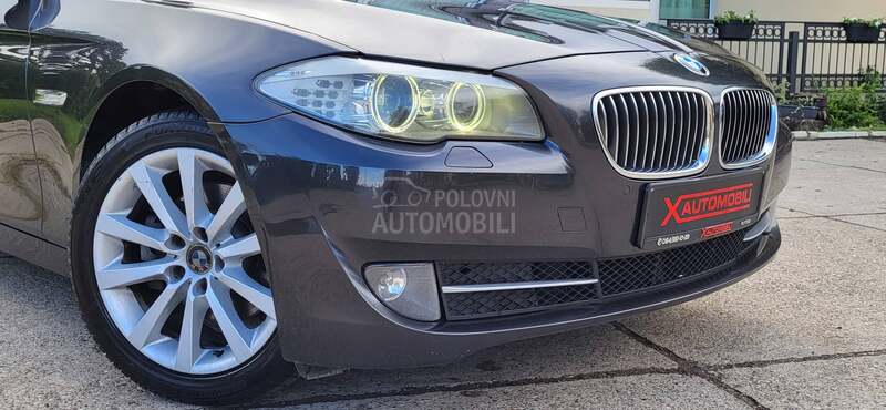 BMW 520 HEAD-UP/VEL.NA.VI