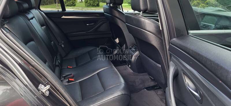 BMW 520 HEAD-UP/VEL.NA.VI