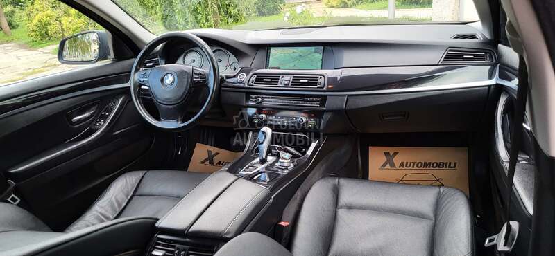 BMW 520 HEAD-UP/VEL.NA.VI