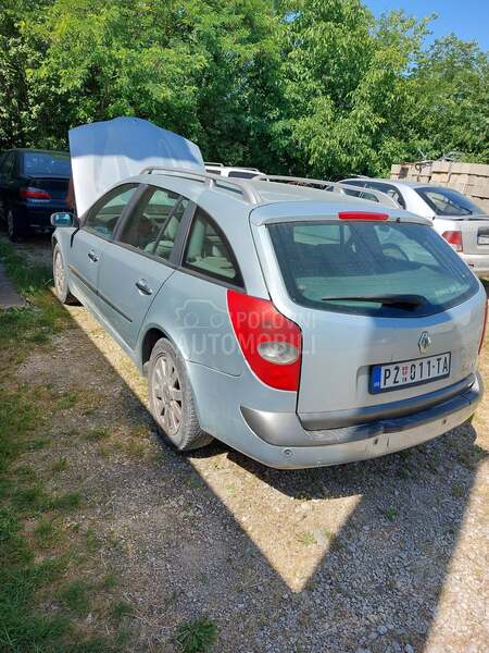 Renault Laguna 1.9dci