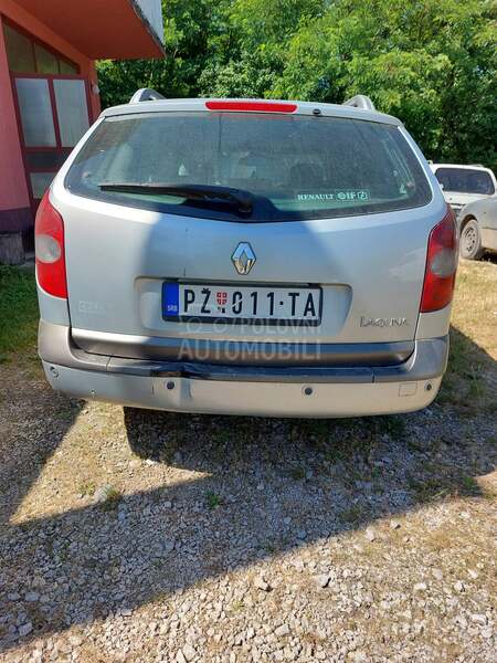 Renault Laguna 1.9dci