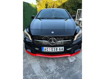 Mercedes Benz CLA 180 AMG LINE