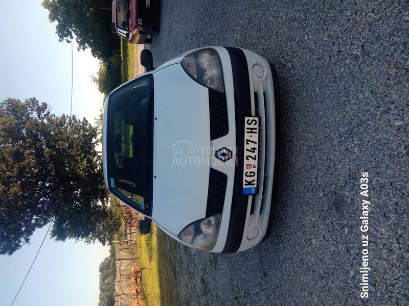 Renault Clio 1.5dci