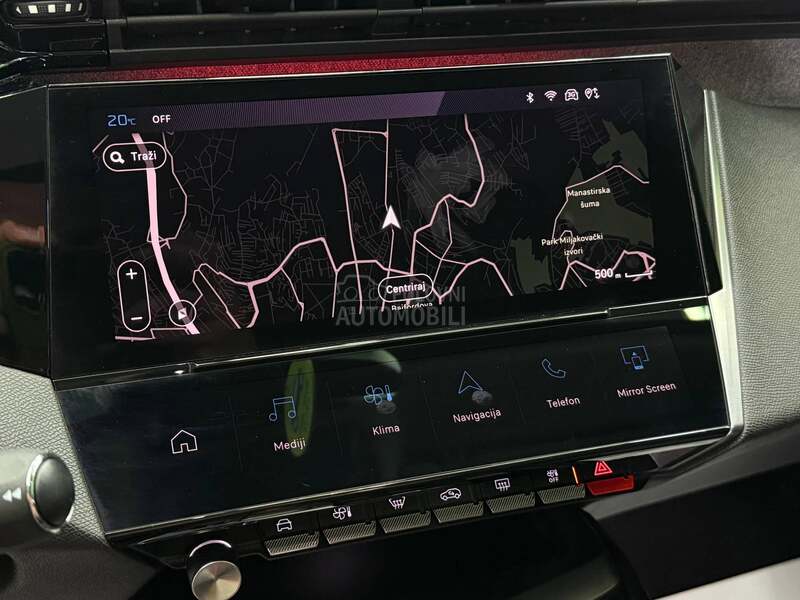 Peugeot 308 1.5HDI/ALLURE/VIRTU