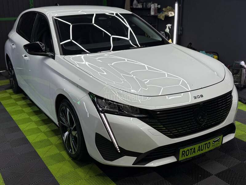 Peugeot 308 1.5HDI/ALLURE/VIRTU