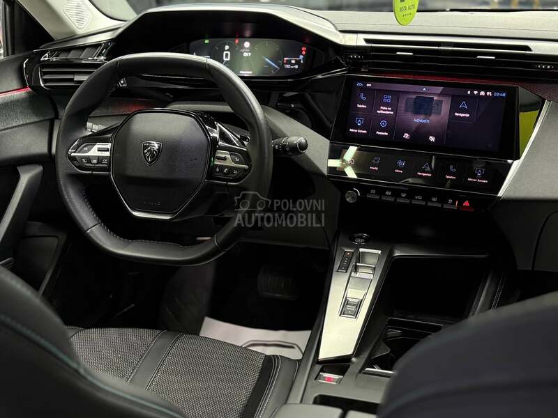 Peugeot 308 1.5HDI/ALLURE/VIRTU