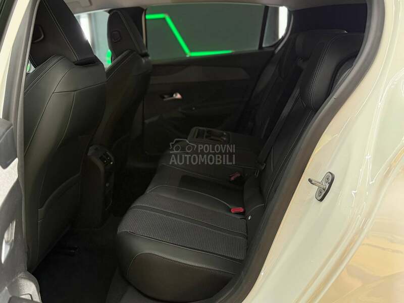 Peugeot 308 1.5HDI/ALLURE/VIRTU