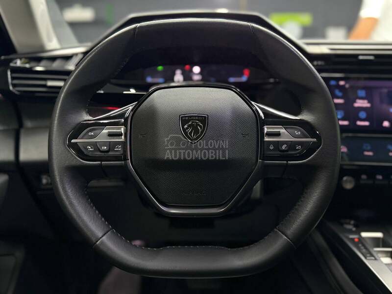 Peugeot 308 1.5HDI/ALLURE/VIRTU