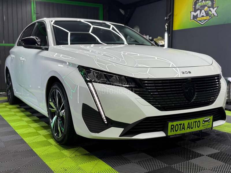 Peugeot 308 1.5HDI/ALLURE/VIRTU