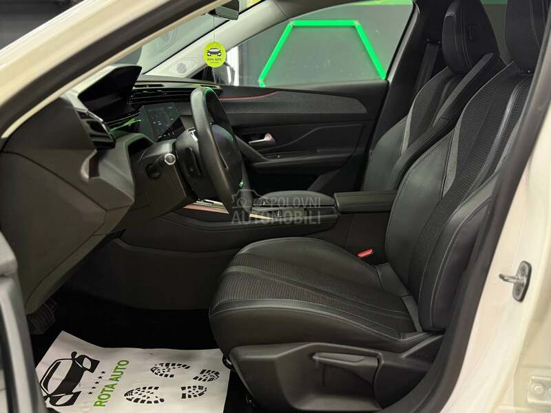 Peugeot 308 1.5HDI/ALLURE/VIRTU