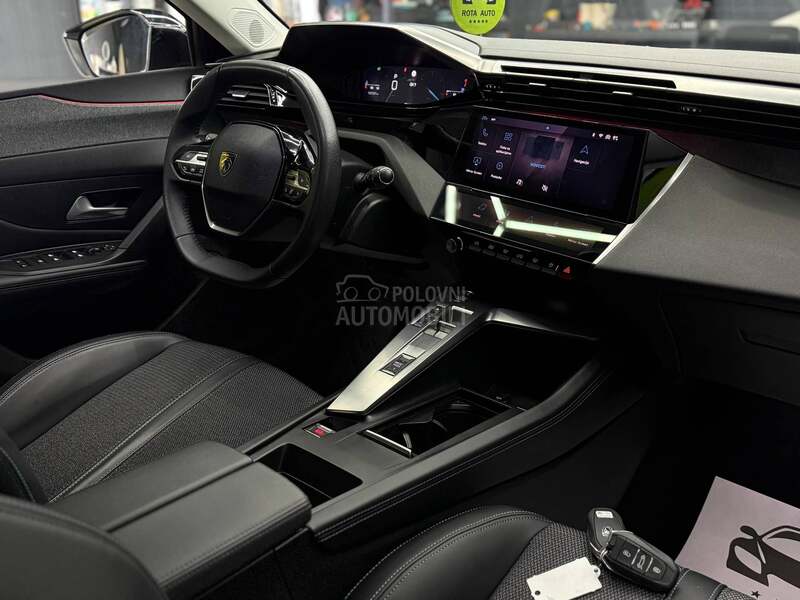 Peugeot 308 1.5HDI/ALLURE/VIRTU