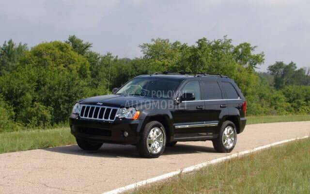 Jeep Grand Cherokee 08-11 god -  kompletan auto u delovima