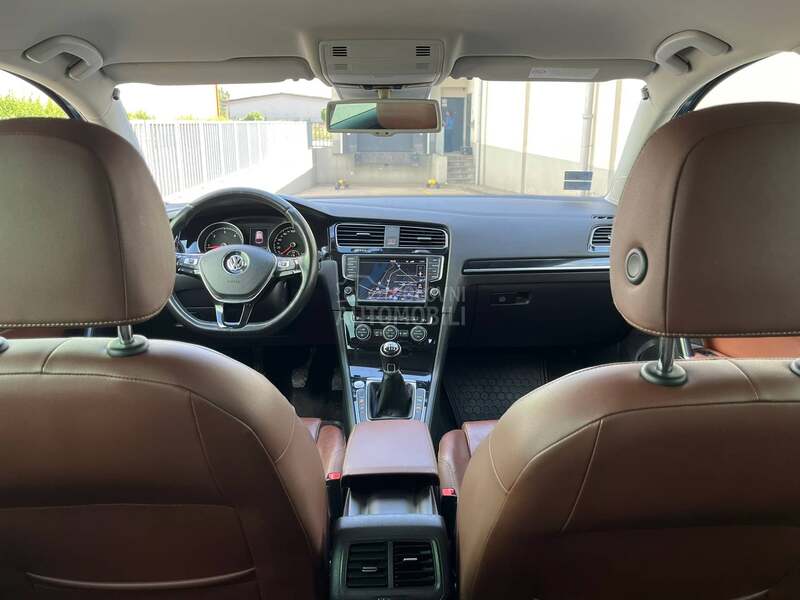 Volkswagen Golf 7 