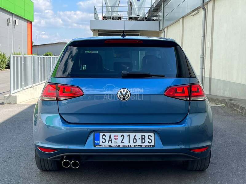Volkswagen Golf 7 
