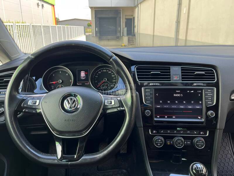 Volkswagen Golf 7 