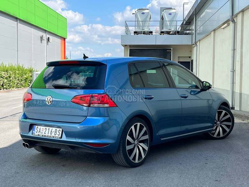 Volkswagen Golf 7 