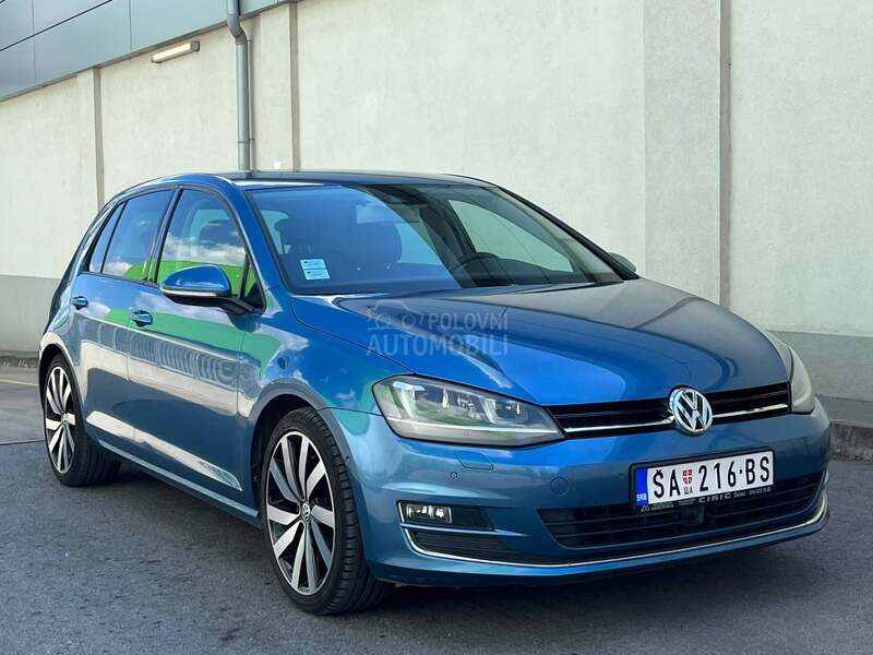 Volkswagen Golf 7 