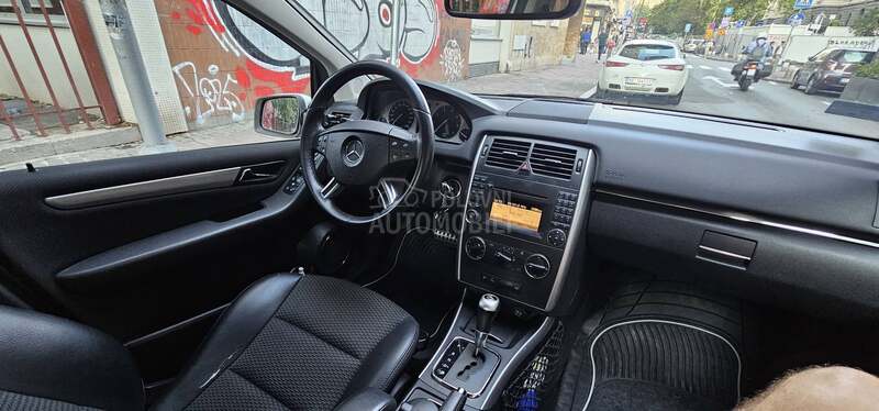 Mercedes Benz B 180 W245