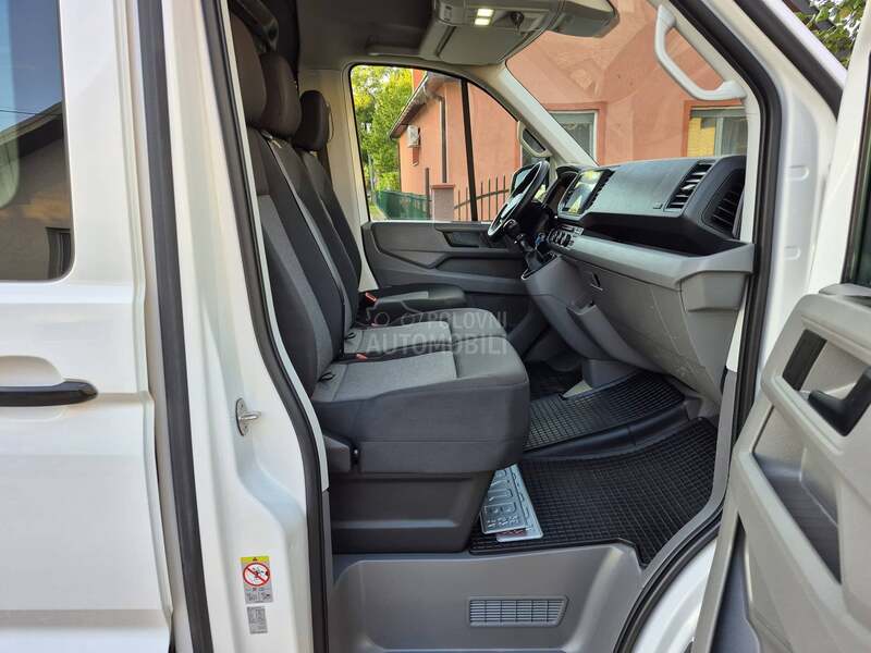 Volkswagen Crafter 2.0 TDI KLIMA WEBASTO