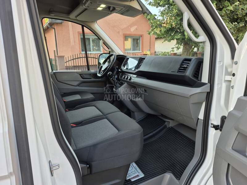 Volkswagen Crafter 2.0 TDI KLIMA WEBASTO