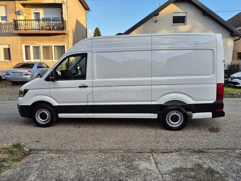 Volkswagen Crafter 2.0 TDI KLIMA WEBASTO