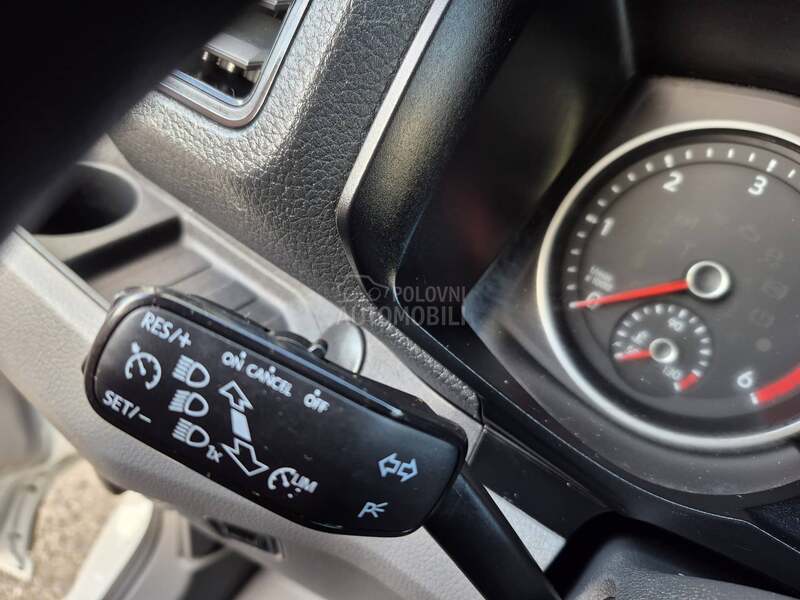 Volkswagen Crafter 2.0 TDI KLIMA WEBASTO