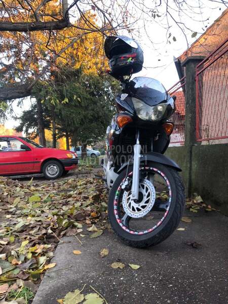 Honda Varadero