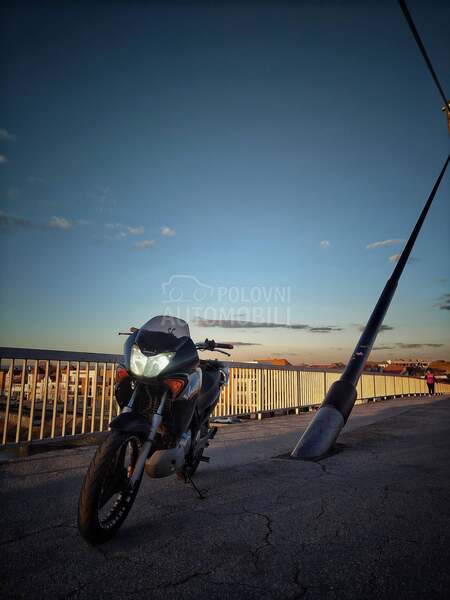 Honda Varadero