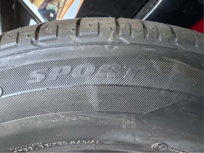 Bridgestone 235/65 R17 Letnja