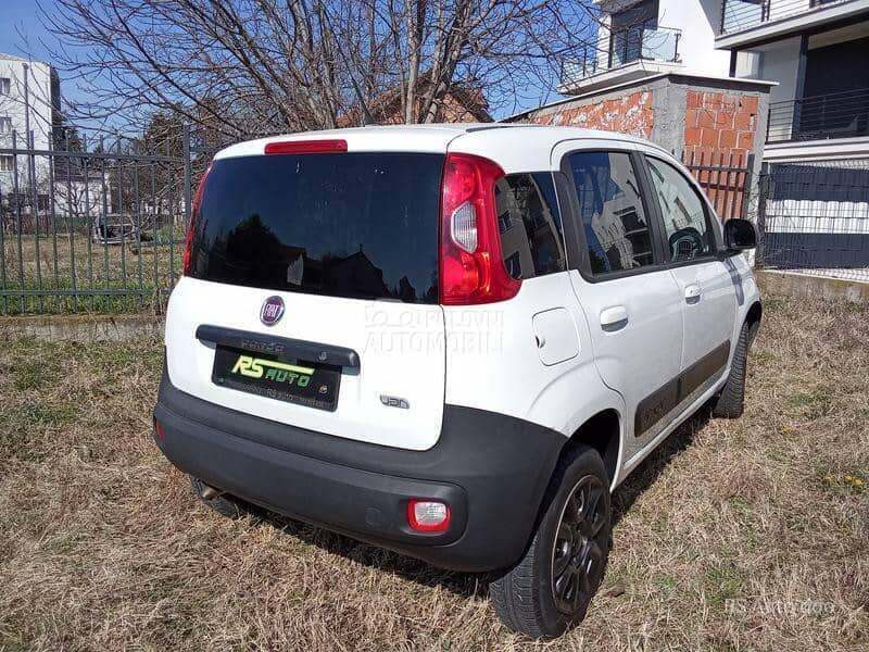 Fiat Panda 4X4