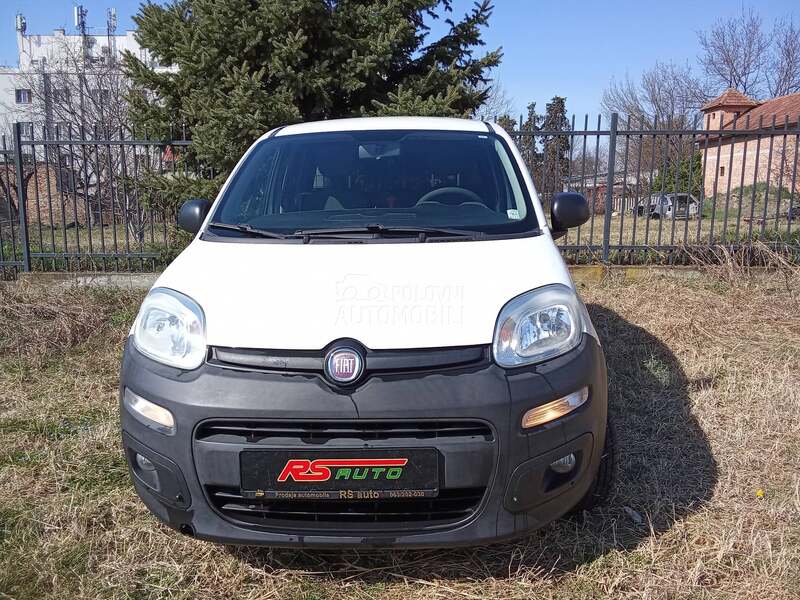 Fiat Panda 4X4