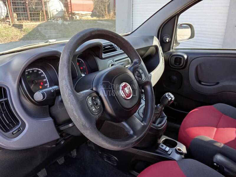 Fiat Panda 4X4