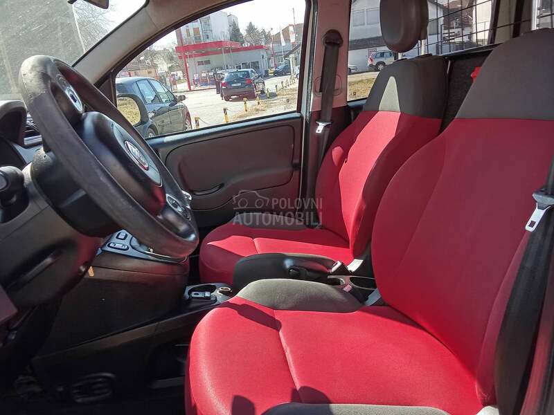 Fiat Panda 4X4