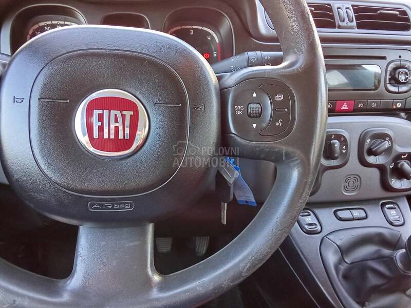 Fiat Panda 4X4