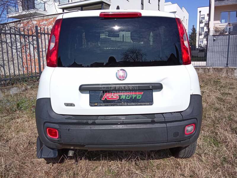 Fiat Panda 4X4