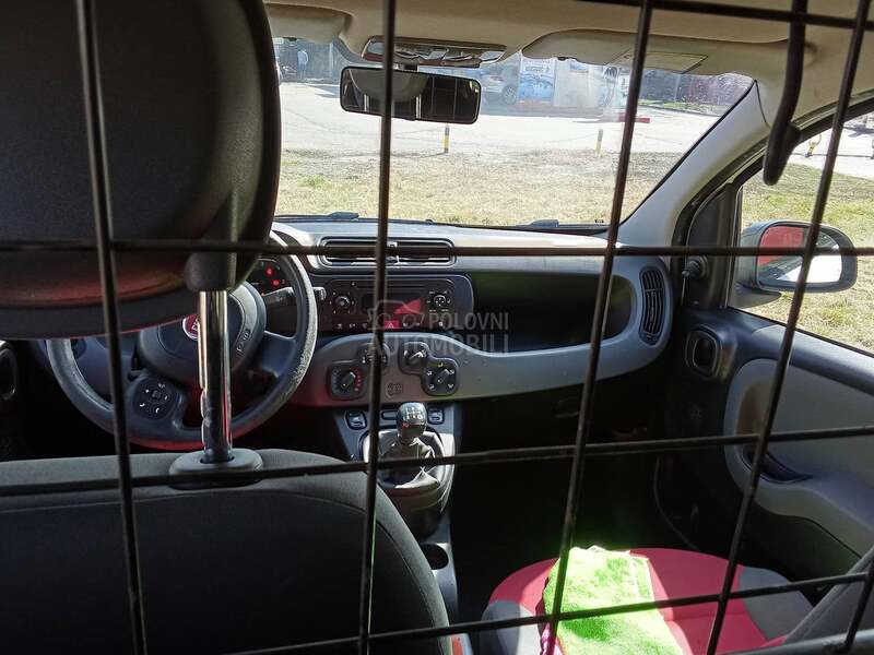 Fiat Panda 4X4