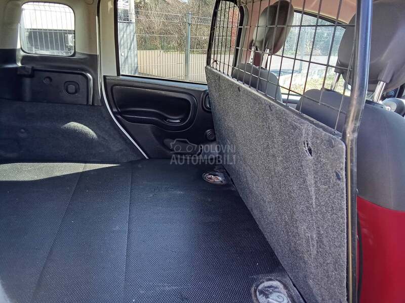 Fiat Panda 4X4