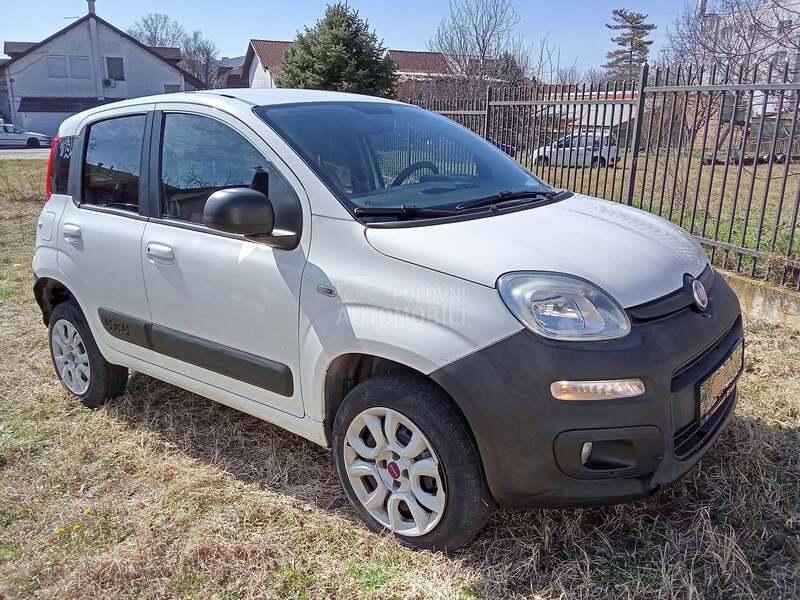 Fiat Panda 4X4
